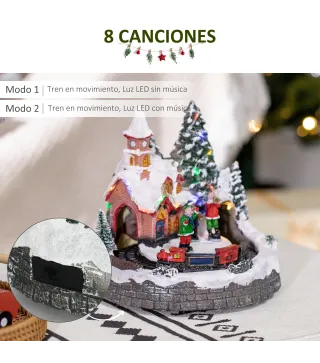 Pueblo Navideño