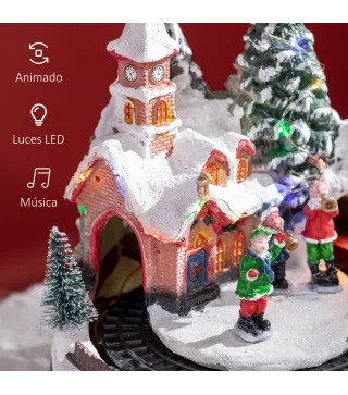 Pueblo Navideño