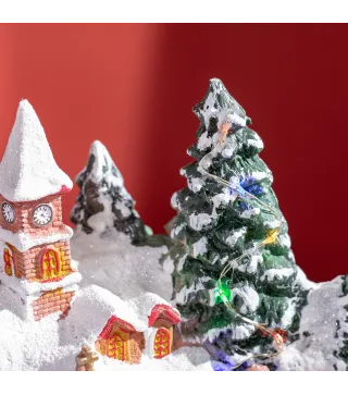 Pueblo Navideño