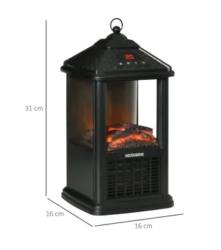 Chimenea Eléctrica