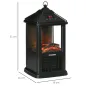 Chimenea Eléctrica