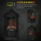 Chimenea Eléctrica