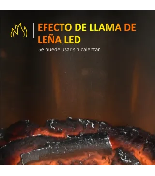 Chimenea Eléctrica