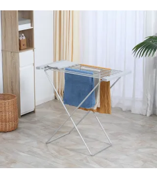Tendedero Eléctrico Plegable