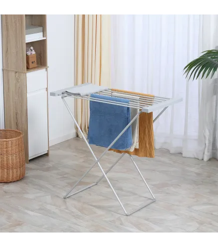 Tendedero Eléctrico Plegable
