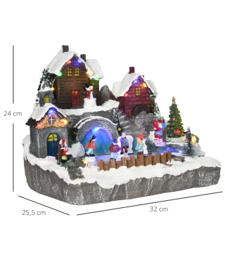 Pueblo Navideño
