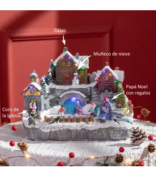 Pueblo Navideño