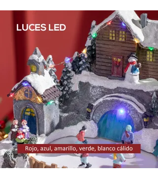 Pueblo Navideño