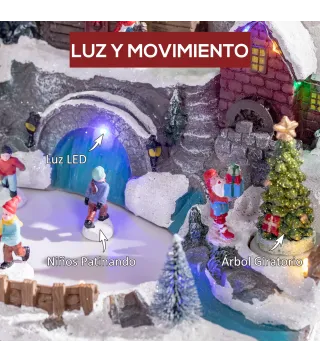 Pueblo Navideño