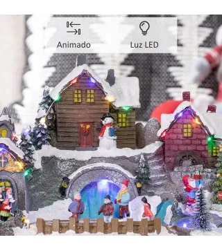 Pueblo Navideño