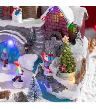 Pueblo Navideño