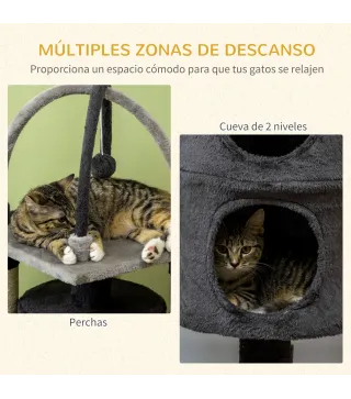 Árbol para Gatos