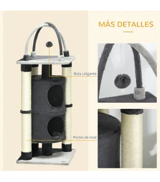 Árbol para Gatos