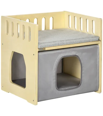 Caseta para Gatos