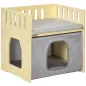 Caseta para Gatos