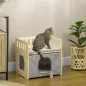 Caseta para Gatos