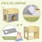 Caseta para Gatos