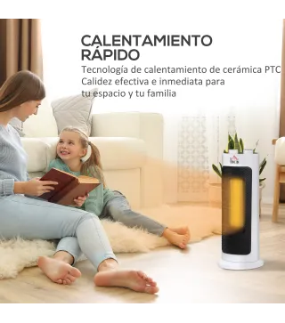 Calefactor Eléctrico