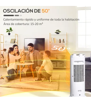Calefactor Eléctrico