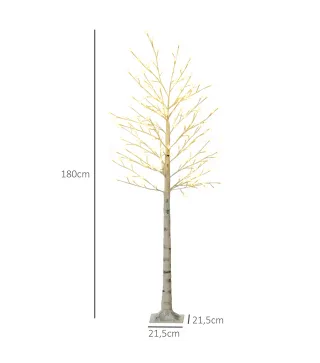 Árbol de Luces