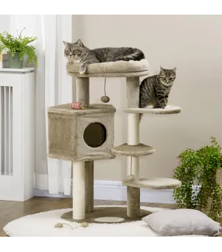 Árbol para Gatos