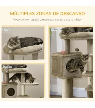 Árbol para Gatos