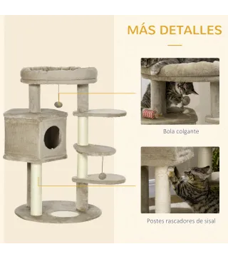 Árbol para Gatos