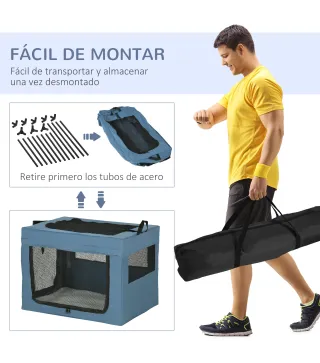 Transportín para Mascotas