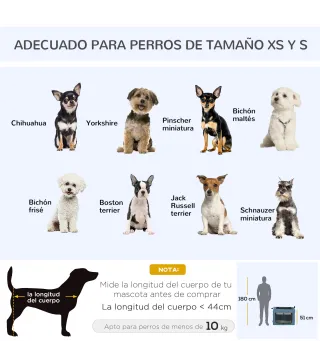 Transportín para Mascotas