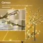 Árbol con Luces