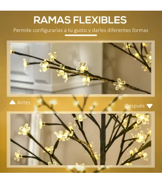 Árbol con Luces