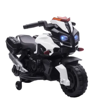 Moto Eléctrica Infantil