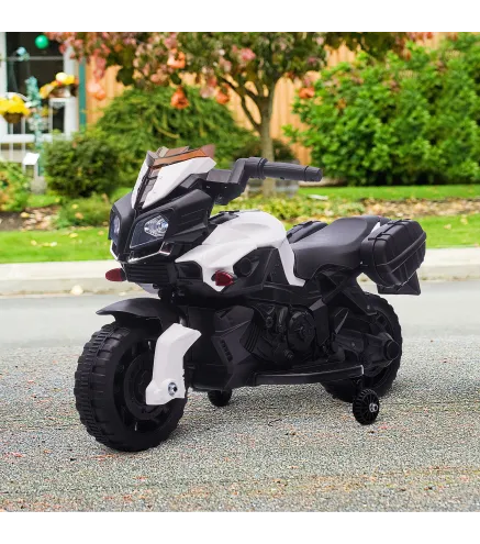 Moto Eléctrica Infantil