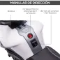 Moto Eléctrica Infantil