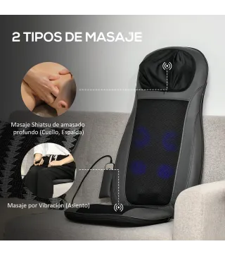 Masajeador de Espalda