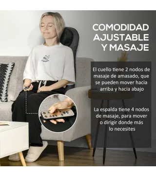 Masajeador de Espalda