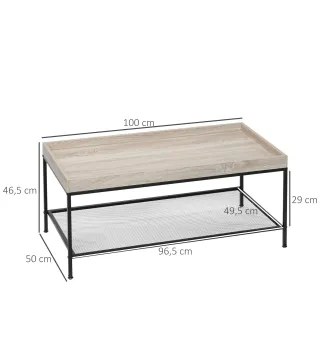 Mesa de Centro