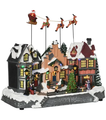Pueblo Navideño