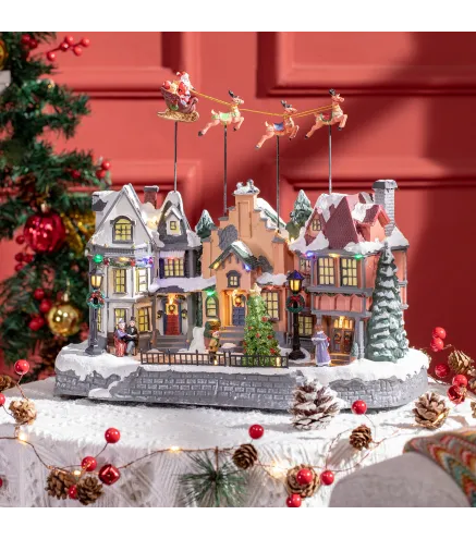 Pueblo Navideño