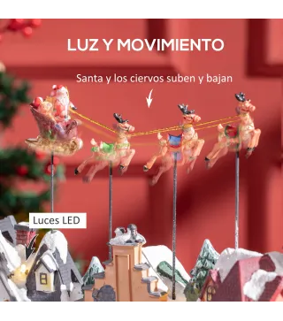 Pueblo Navideño