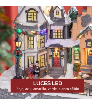 Pueblo Navideño