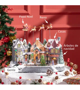 Pueblo Navideño