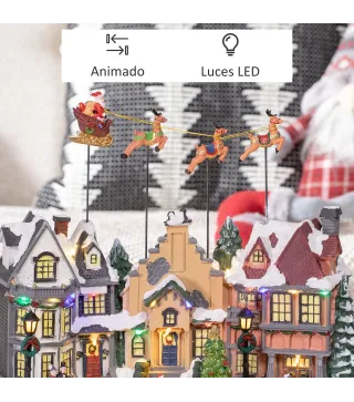 Pueblo Navideño