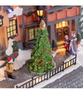 Pueblo Navideño