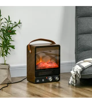 Chimenea Eléctrica