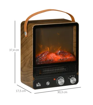 Chimenea Eléctrica
