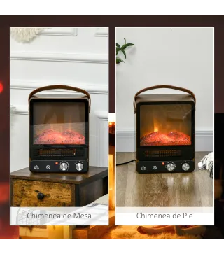 Chimenea Eléctrica