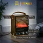 Chimenea Eléctrica