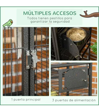 Jaula para Pájaros