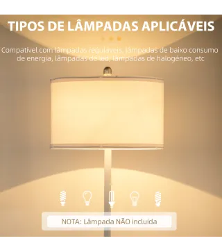 Lámpara de Suelo